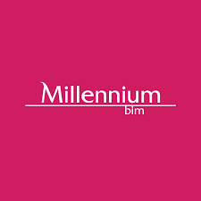 Logótipo do Millennium bim